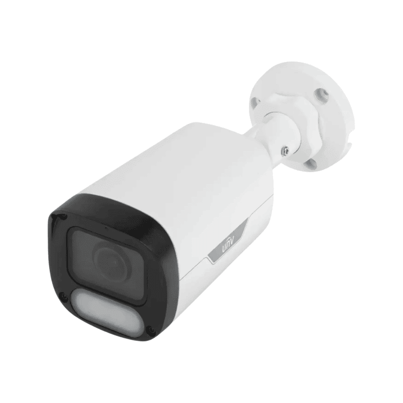 UNV 5MP WDR ColourHunter Bullet Network Camera IPC2315LE-DF28KM-WP