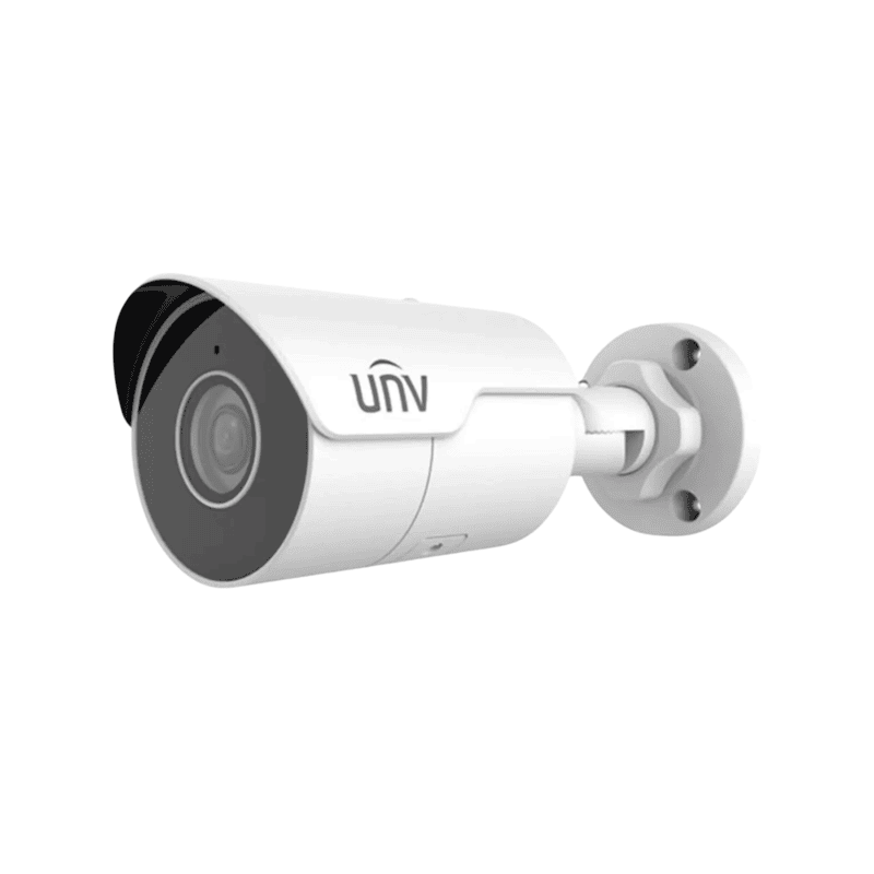 UNV 8MP Bullet IP Camera , Easystar IPC2128LE-DF28KM-G