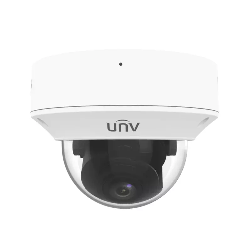 UNV 8MP IP Camera Turret motorized , Prime-I professional project series IPC3238SB-DZK-I0