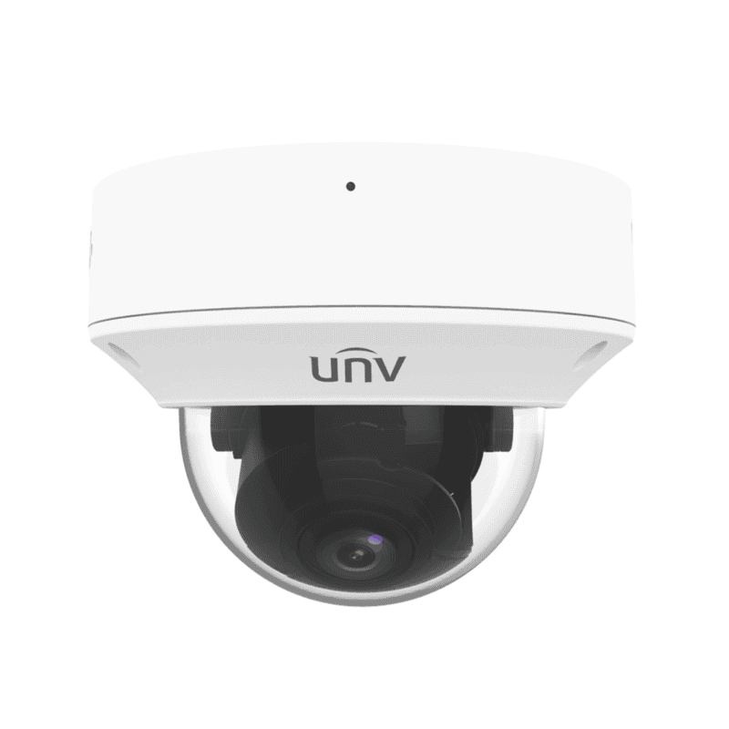 UNV 8MP IP Camera Turret motorized , Prime-I professional project series IPC3238SB-DZK-I0