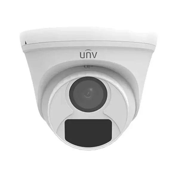 UNV 2MP Turret Analog Camera Plastic dual light 20 m UAC-T112-F28-DL