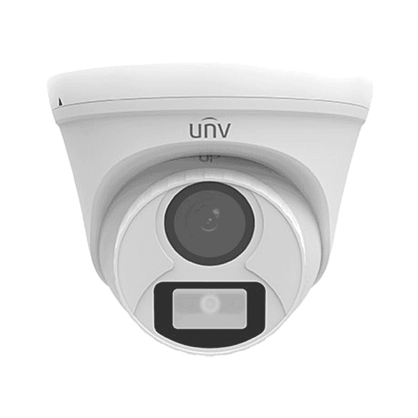 UNV 5MP Fixed IR Turret Analog Camera UAC-T115-F28
