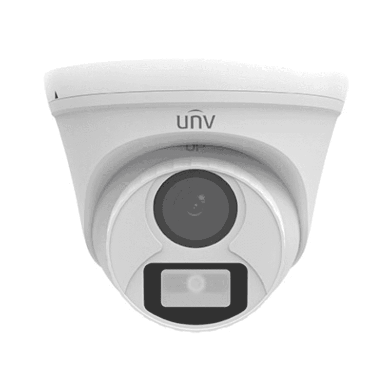 UNV 5MP Fixed IR Turret Analog Camera UAC-T115-F28