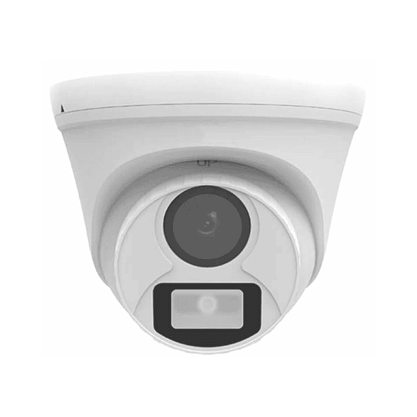UNV 5MP Turret Analog Camera ColourHunter Plastic IR 20 m UAC-T115-F28-W