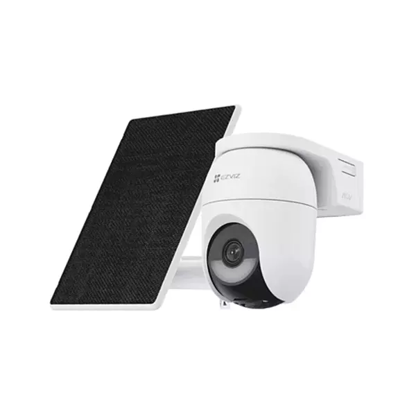 EZVIZ 4G & Wi-Fi 4MP 2K+ Smart Home Battery Camera CB8 Lite 4G