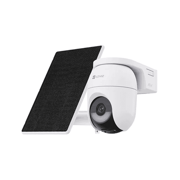 EZVIZ 4G & Wi-Fi 4MP 2K+ Smart Home Battery Camera CB8 Lite 4G