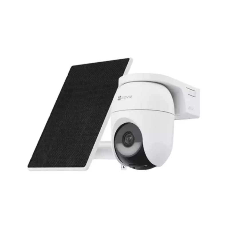 EZVIZ 4G & Wi-Fi 4MP 2K+ Smart Home Battery Camera CB8 Lite 4G