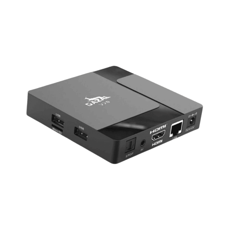GAZAL TV Box V20 4GB RAM Streaming Player Amman, Jordan