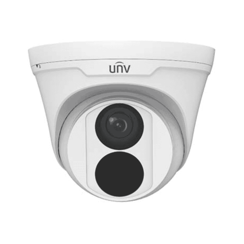 UNV 4MP Turret IP Camera IPC3614LB Easy Setup Amman, Jordan