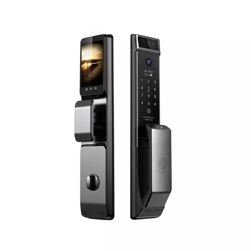 Tuya Smart Safety Door Lock SL-004