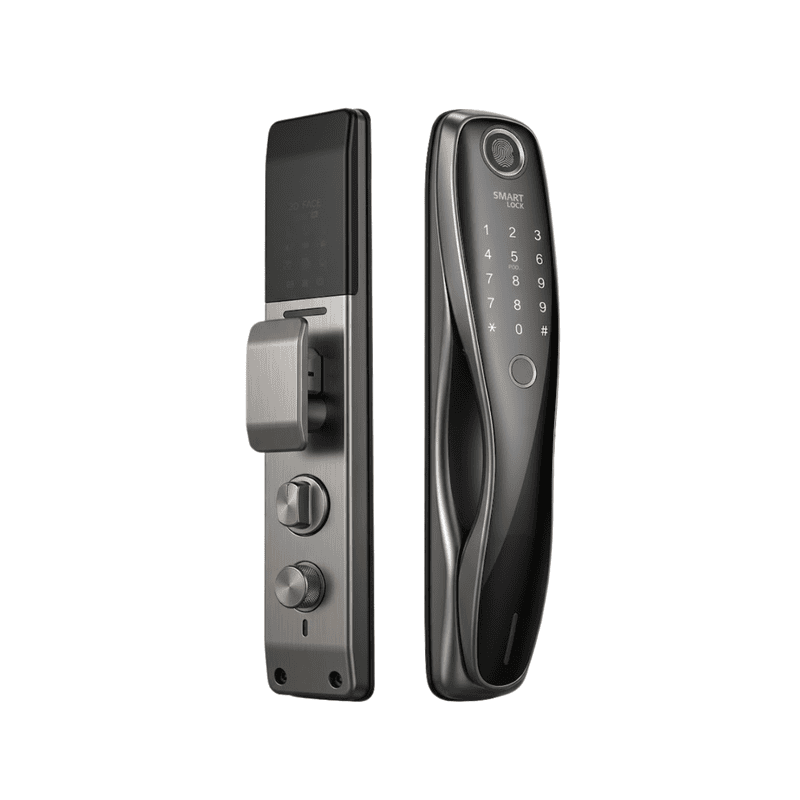 Tuya Smart Safety Door Lock SL-005 2st quality