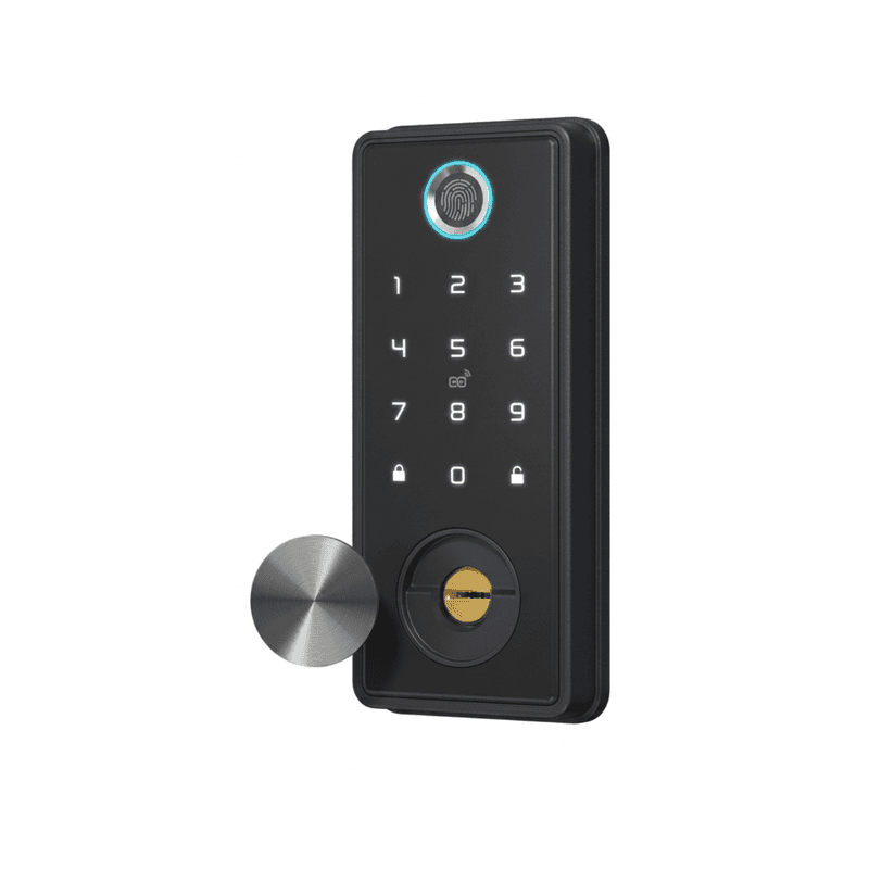 Tuya Wooden Door Smart Lock tuya-Sl-013