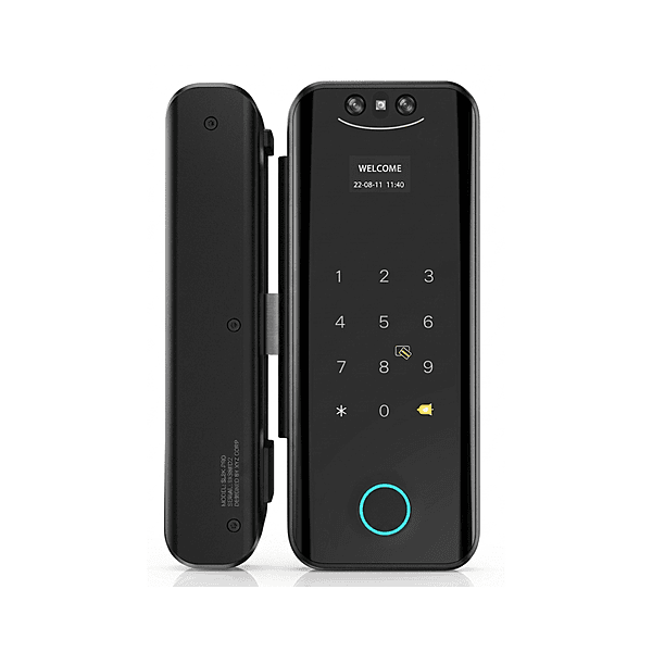 Tuya Glass Door Smart Lock tuya-Sl-017