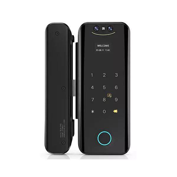 Tuya Glass Door Smart Lock tuya-Sl-017