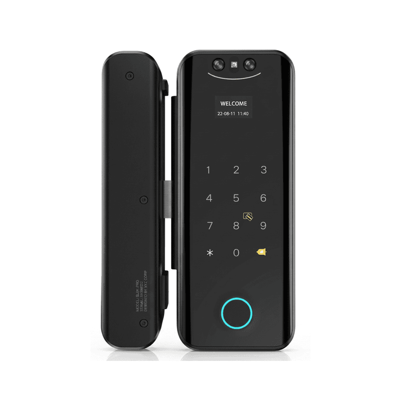 Tuya Glass Door Smart Lock tuya-Sl-017