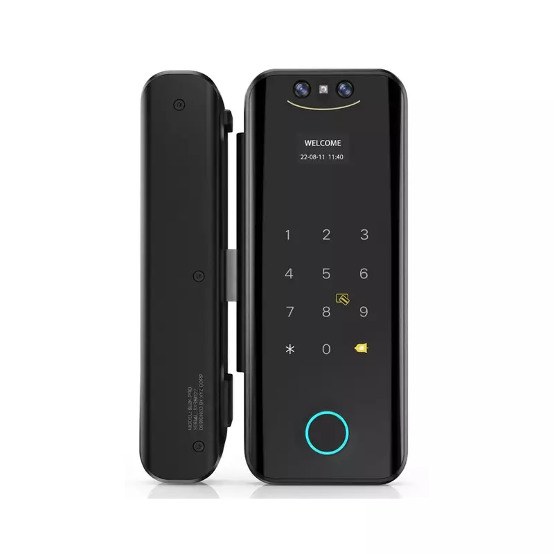 Tuya Glass Door Smart Lock tuya-Sl-017