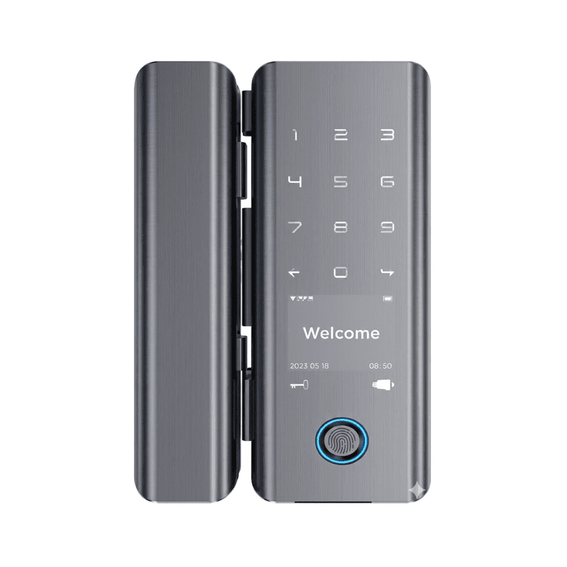 Tuya Glass Door Smart Lock tuya-Sl-018