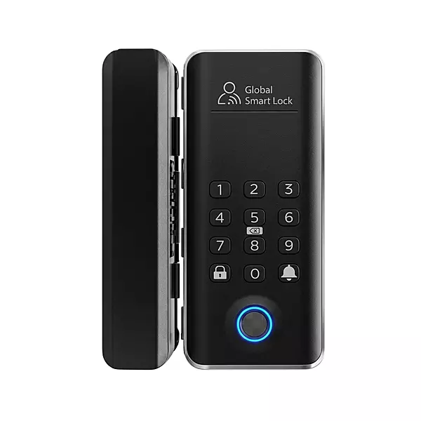 Tuya Glass Door Smart Lock tuya-Sl-019