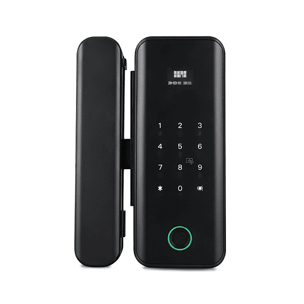 Tuya Glass Door Smart Lock tuya-Sl-020