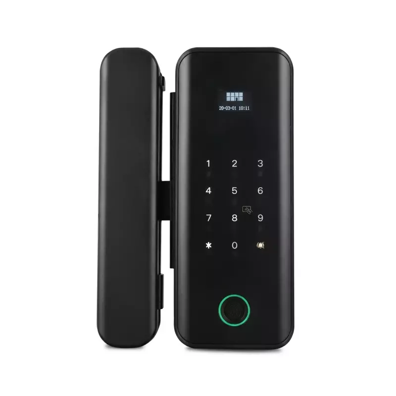 Tuya Glass Door Smart Lock tuya-Sl-020