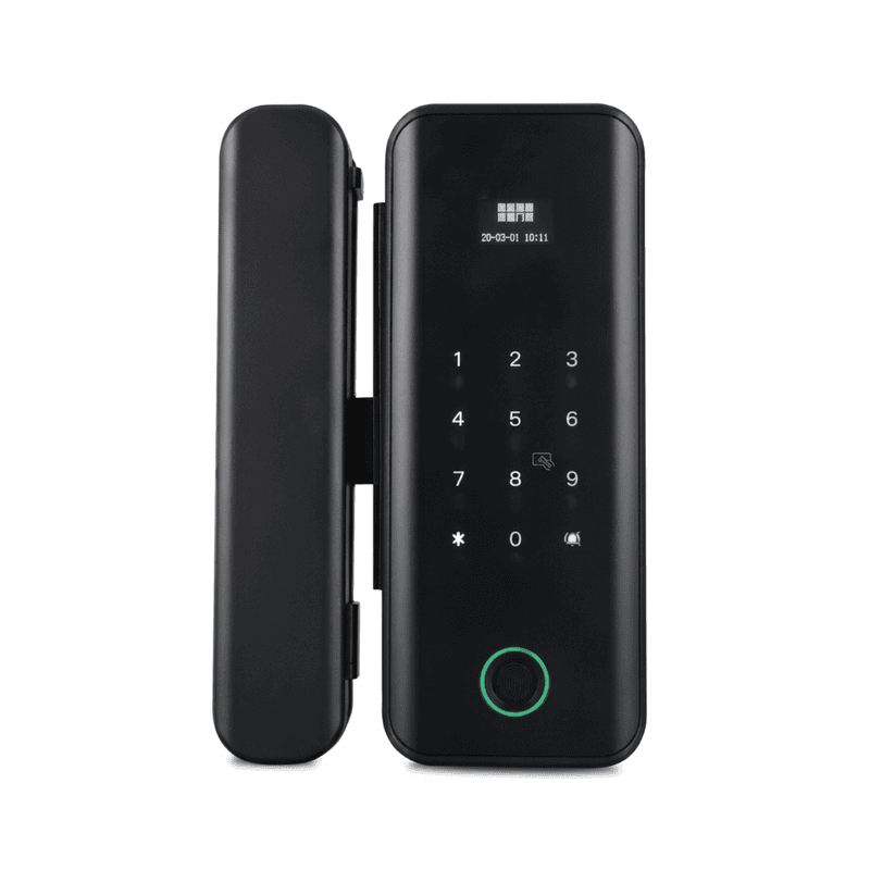 Tuya Glass Door Smart Lock tuya-Sl-020