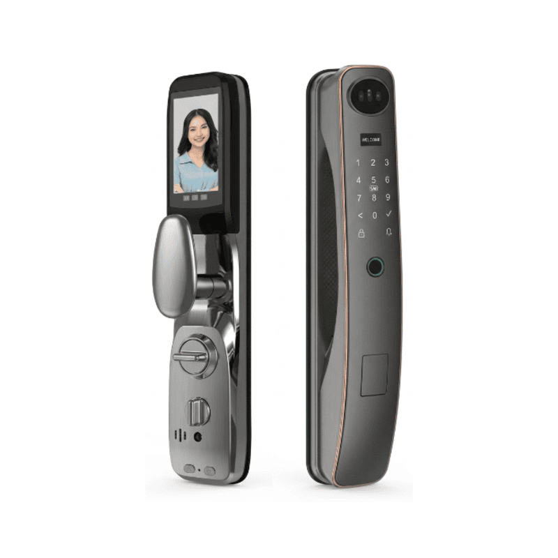 Tuya Security Door Smart Lock tuya-Sl-021