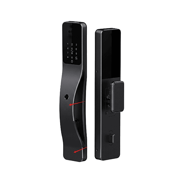 Tuya Security Door Smart Lock tuya-Sl-022