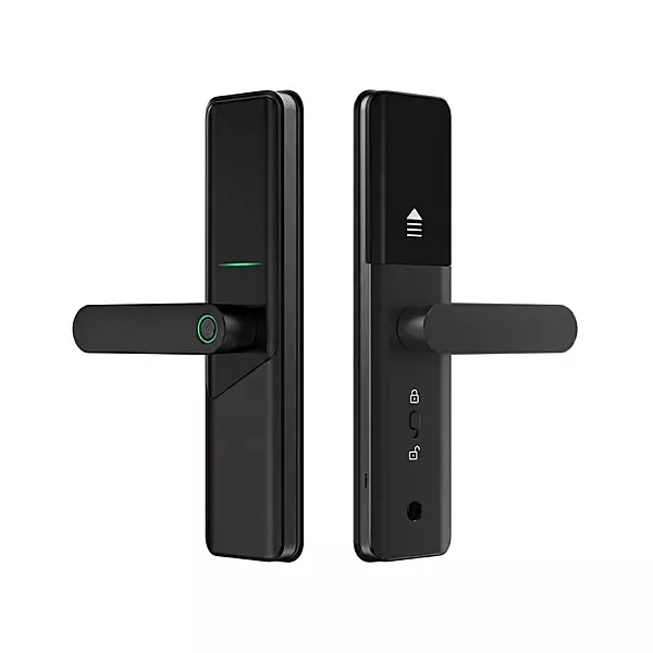 Tuya Wooden Door Smart Lock tuya-Sl-023