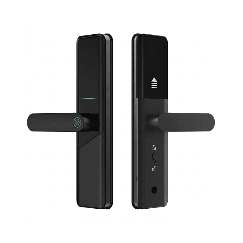 Tuya Wooden Door Smart Lock tuya-Sl-023