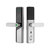 Tuya Wooden Door Smart Lock tuya-Sl-024