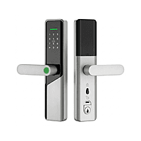 Tuya Wooden Door Smart Lock tuya-Sl-024