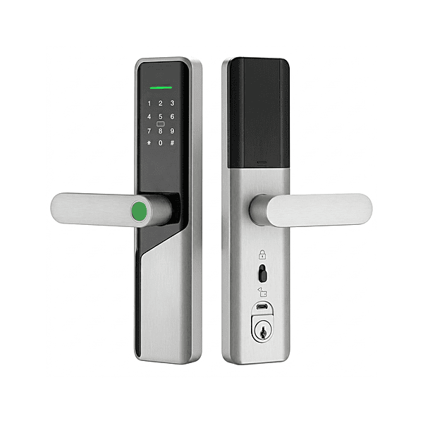 Tuya Wooden Door Smart Lock tuya-Sl-024