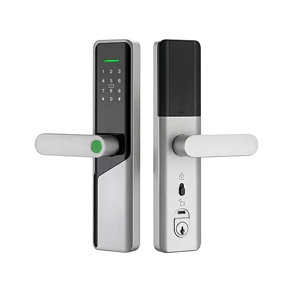Tuya Wooden Door Smart Lock tuya-Sl-024