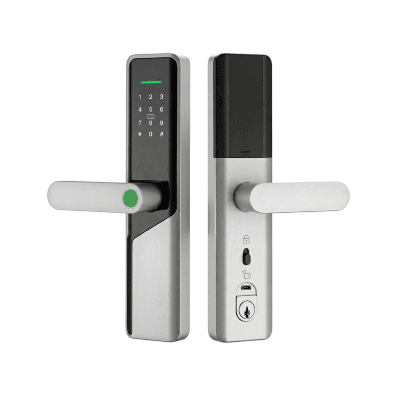 Tuya Wooden Door Smart Lock tuya-Sl-024