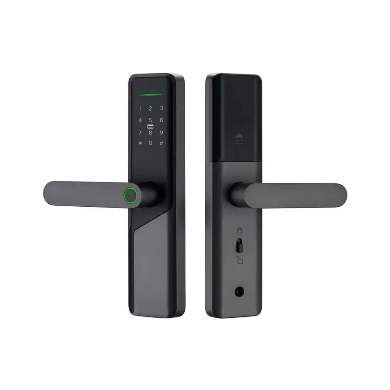 Tuya Wooden Door Smart Lock tuya-Sl-025