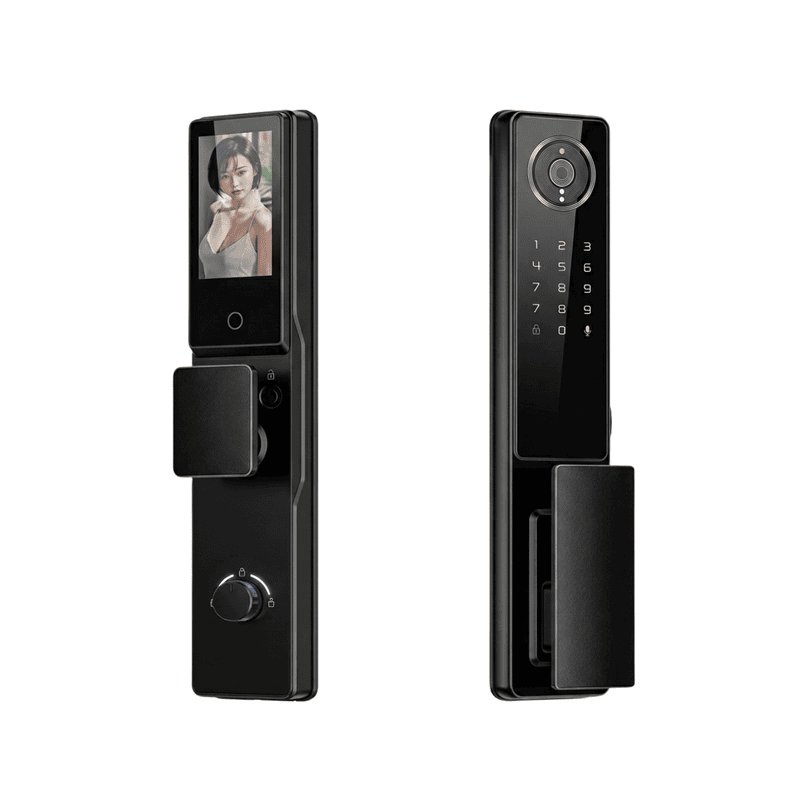 Tuya Security Door Smart Lock tuya-Sl-027