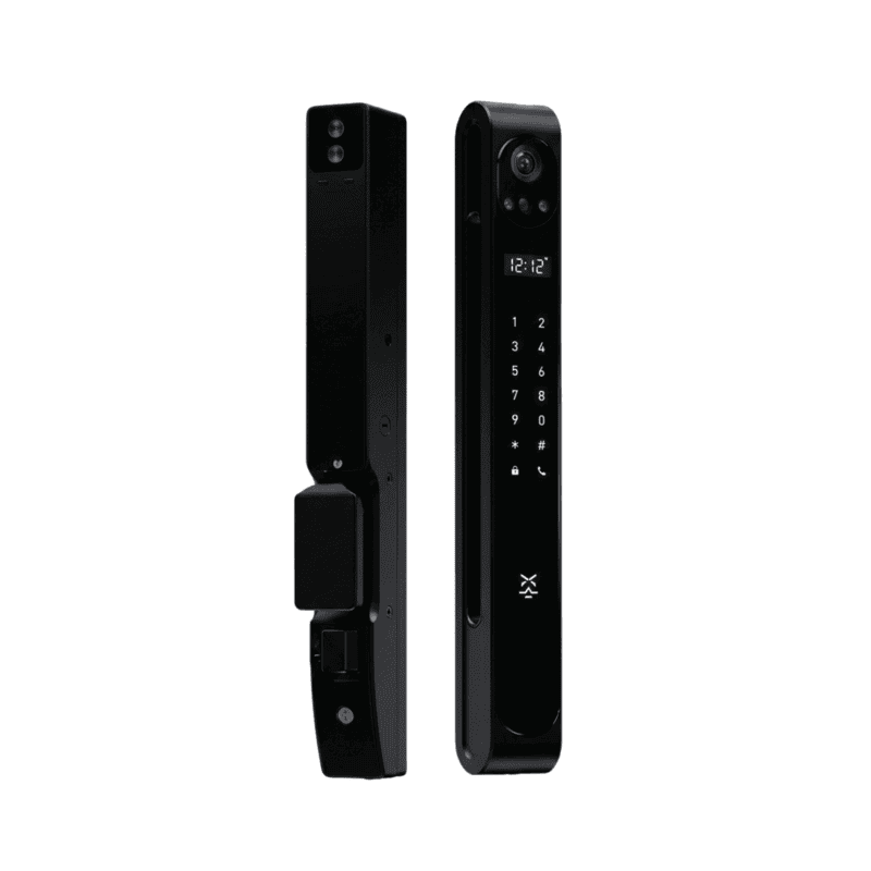 Tuya Security Trilock Door Smart Lock tuya-Sl-029