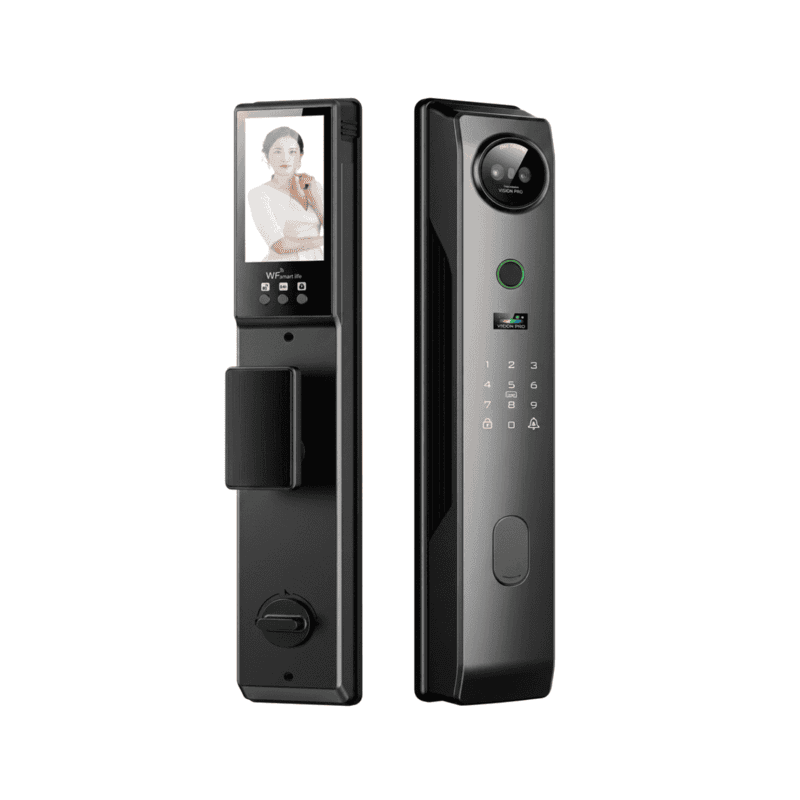 Tuya Security Door Smart Lock tuya-Sl-033