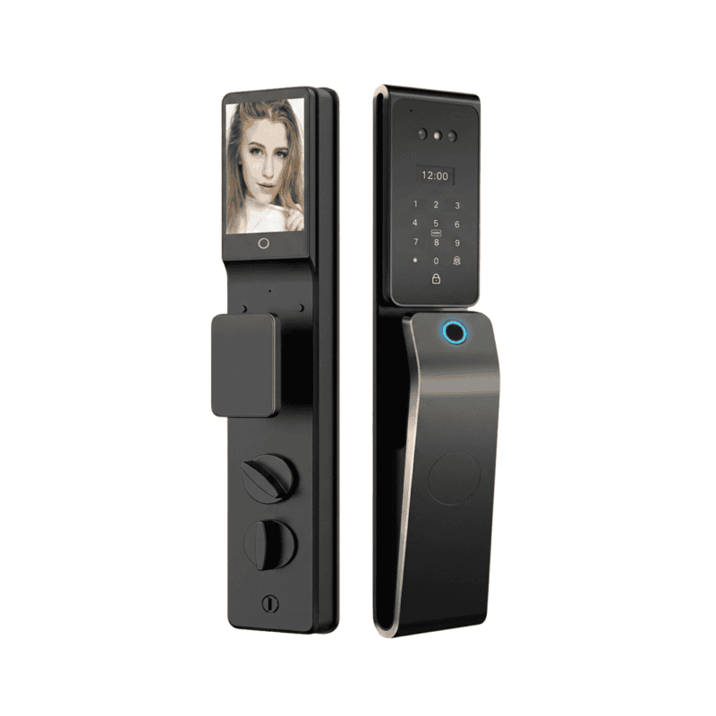 Tuya Waterproof Security Door Smart Lock tuya-Sl-035