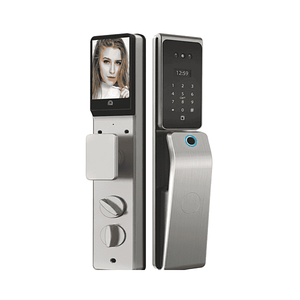 Tuya Waterproof Security Door Smart Lock tuya-Sl-036