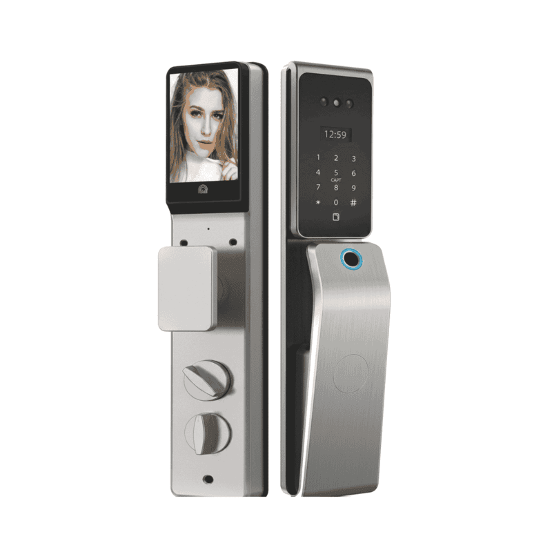 Tuya Waterproof Security Door Smart Lock tuya-Sl-036