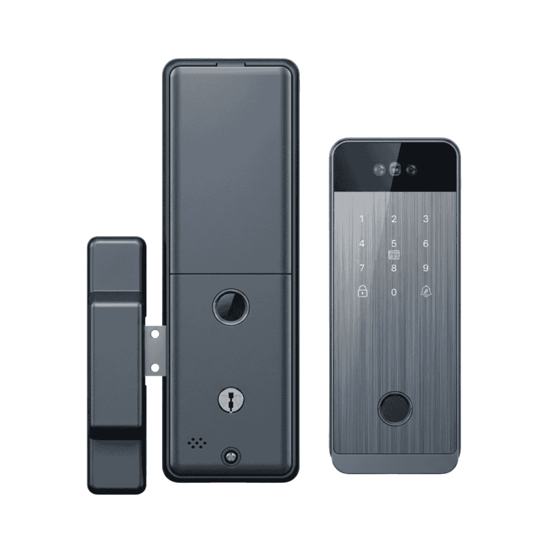 Tuya Glass Door Smart Lock tuya-Sl-040