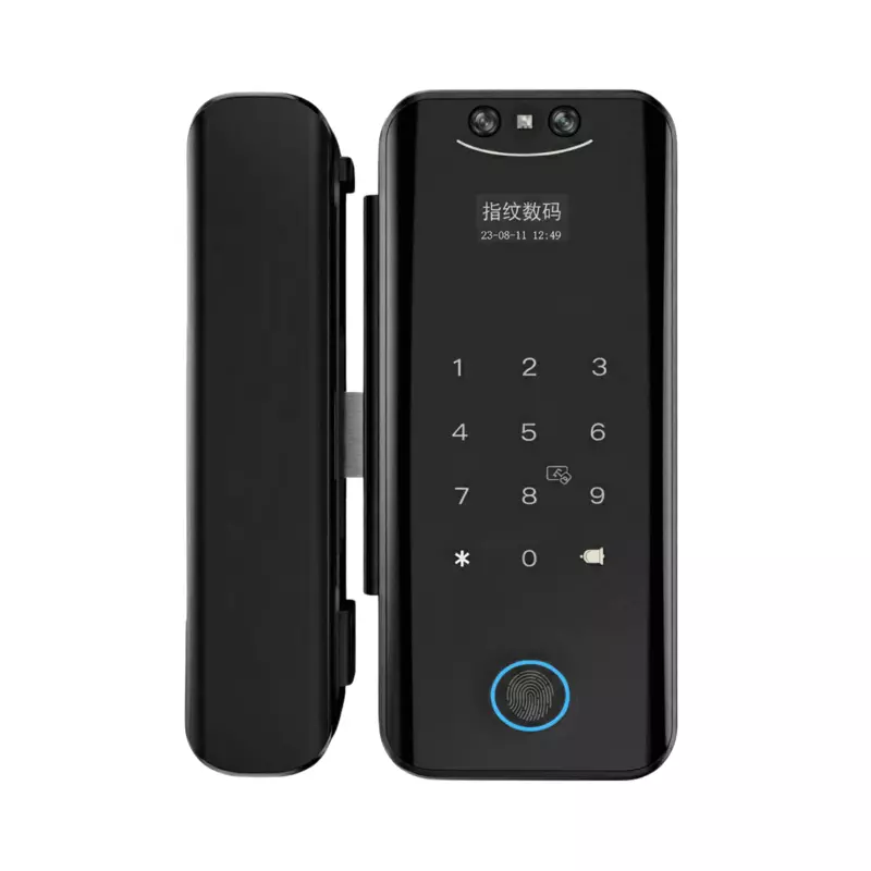 Tuya Glass Door Smart Lock tuya-Sl-041