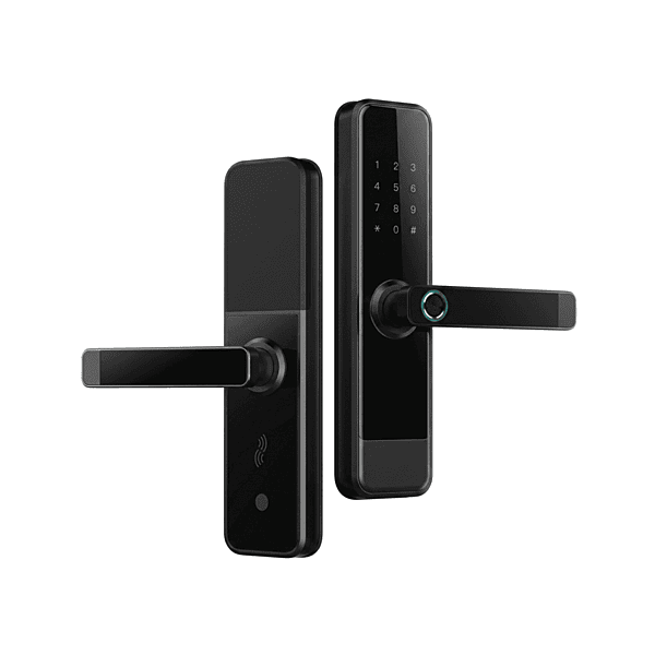 Tuya Wooden Door Smart Lock tuya-Sl-049