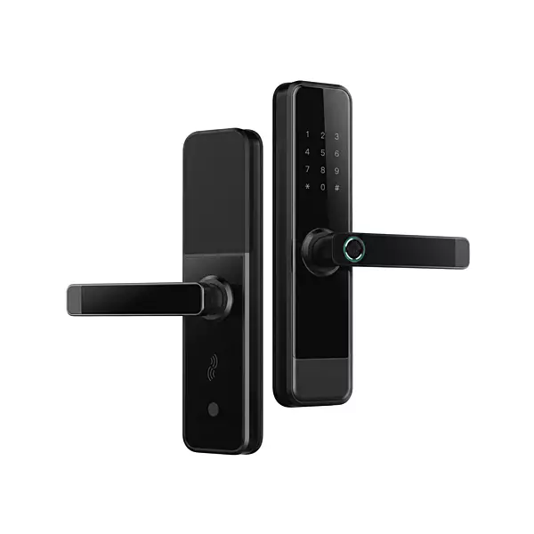 Tuya Wooden Door Smart Lock tuya-Sl-049