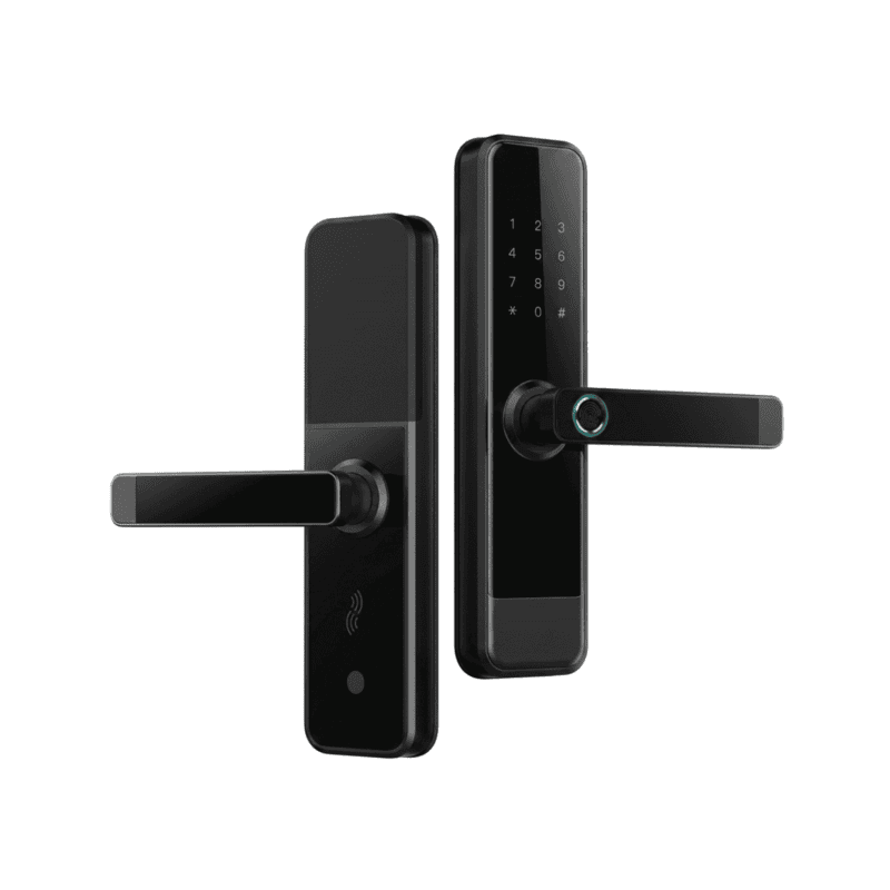 Tuya Wooden Door Smart Lock tuya-Sl-049