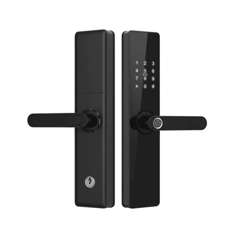 Tuya Wooden Door Smart Lock tuya-Sl-050