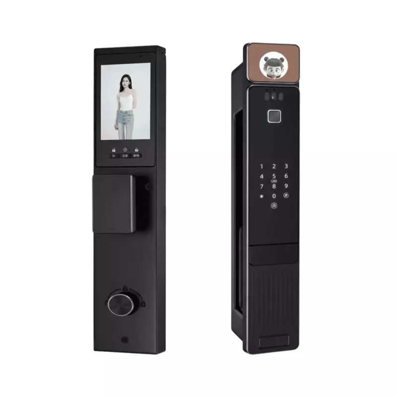 Tuya Security Door Smart Lock tuya-Sl-053