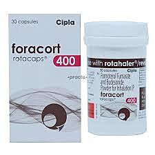 FORACORT 400