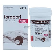 FORACORT 400
